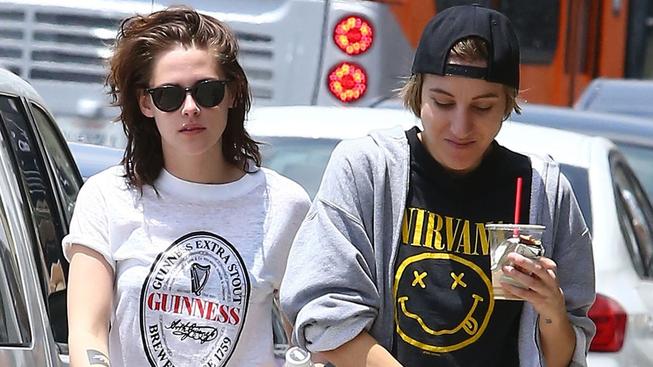 Kristen Stewart randí se svou asistentkou