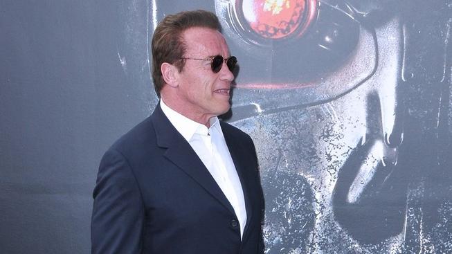 Arnold Schwarzenegger: 'Všichni mají stejná práva, ale někteří politici nemají koule!'