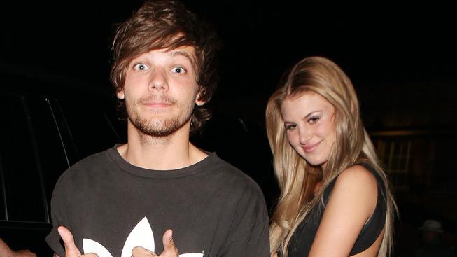 Wow! Louis Tomlinson bude táta!