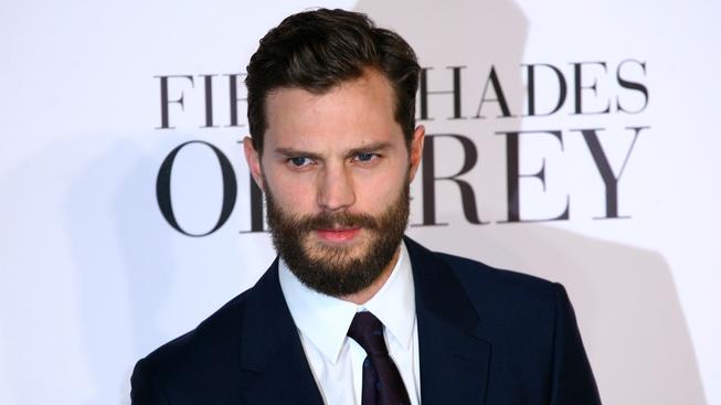 Jamie Dornan na Prahu jen tak nezapomene. Kvůli fanouškům se musel přestěhovat