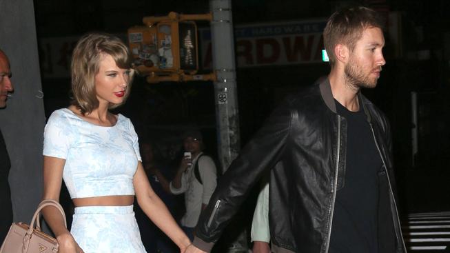 Calvin Harris a Taylor Swift: Milují se, ale společný život zatím neplánují