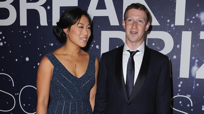 Mark Zuckerberg a Priscilla Chan se brzy stanou rodiči