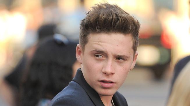 Brooklyn Beckham: Stane se z něj hollywoodská hvězda?