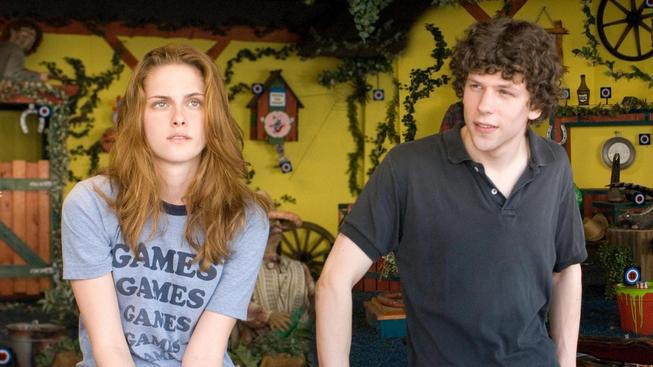 Interview naruby: Kristen Stewart vs. Jesse Eisenberg