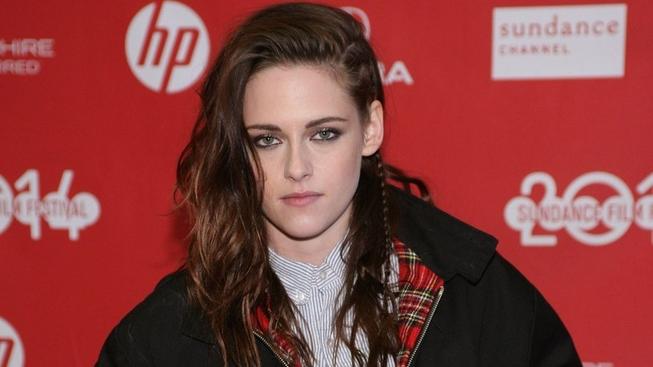 Kristen Stewart: 'Zajímá vás má sexuální orientace? Vygooglujte si to!'