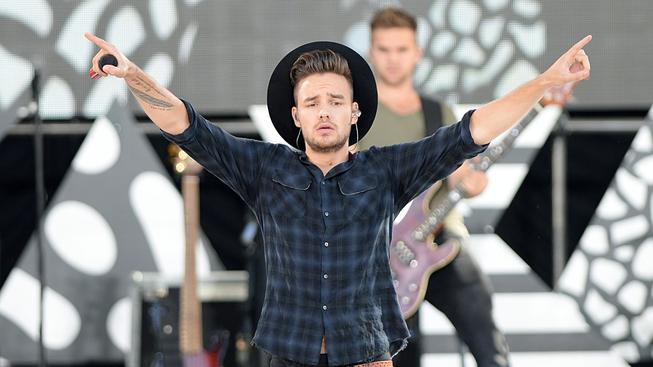 Liam Payne se brání nařčení z homofobie: 'Je to směšné!'