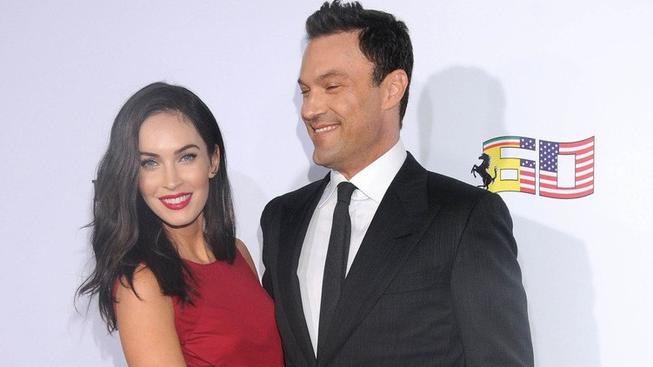 Konec další lásky: Megan Fox a Brian Austin Green oznámili rozchod