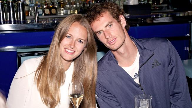 Andy Murray prozradil svůj recept na šťastné manželství: Trávit co možná nejvíc času odděleně