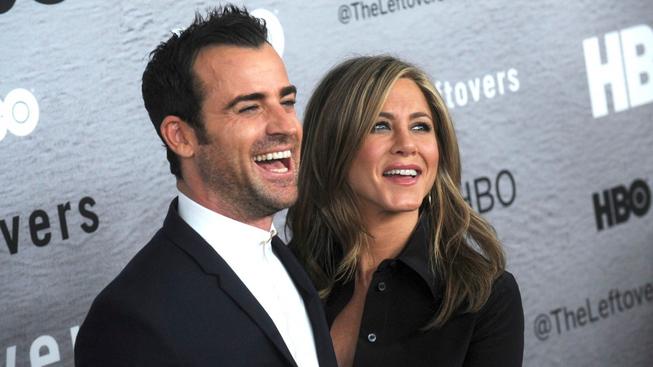 Trable v ráji? Jennifer Aniston a Justin Theroux prý nemají daleko k rozvodu