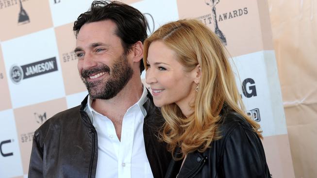 Jon Hamm a Jennifer Westfeldt se rozhodli ukončit svůj osmnáctiletý vztah