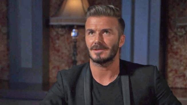 David Beckham: Stane se novým Jamesem Bondem? Jeho fanoušci v tom mají jasno – ANO!