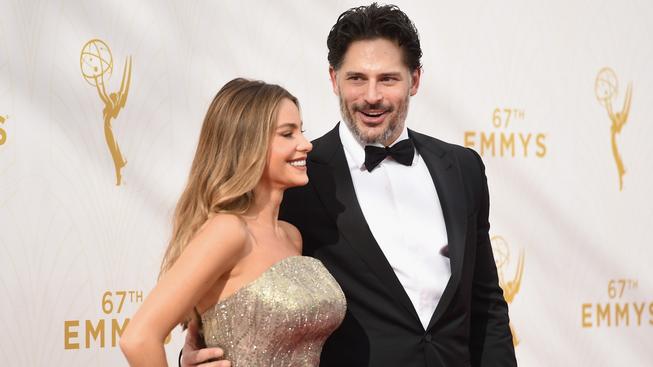 Sofia Vergara a Joe Manganiello na cenách Emmy potvrdili, že se ještě letos vezmou