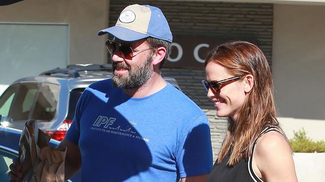 Ben Affleck a Jennifer Garner prý pracují na záchraně svého manželství