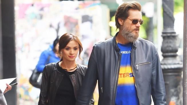 Jim Carrey je v šoku: Jeho expřítelkyně Cathriona si vzala život