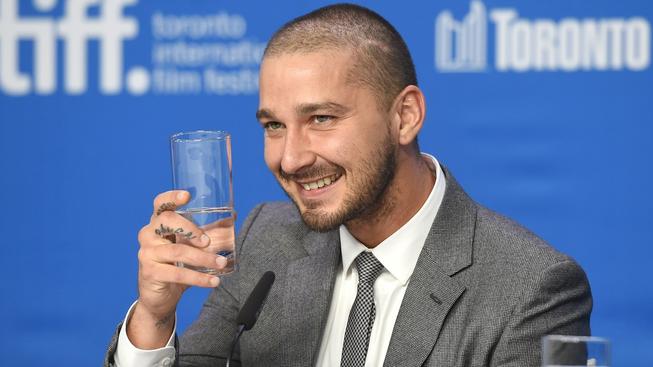 Shia LaBeouf byl v Austinu zatčen za intoxikaci na veřejnosti