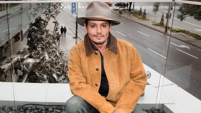 Johnny Depp o Oscarech: 'Žádnou z těch věcí nikdy nechci vyhrát!'