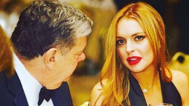 Špatný vtip nebo realita? Chronická průšvihářka Lindsay Lohan se chce stát prezidentkou USA