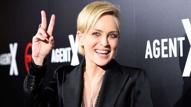 Inspirující zpověď Sharon Stone: 'Doháním ztracený čas a promarněné příležitosti'