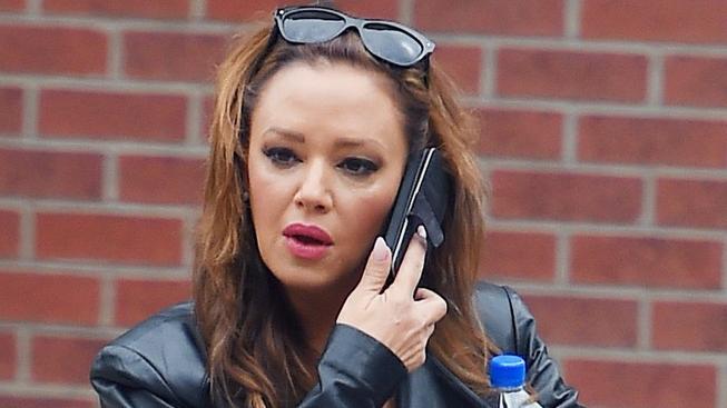 Leah Remini tvrdí, že scientologové nesmí kritizovat Toma Cruise