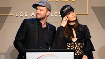 Novopečený tatínek Justin Timberlake: 'Rodičovství? V tom s Jessicou ještě moc dobří nejsme!'