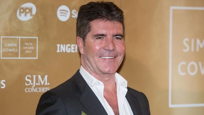 Simon Cowell perlil na Music Industry Trust Awards: 'Kdo postrádá Zayna?'