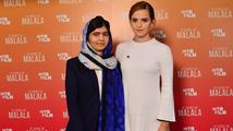 Inspirativní rozhovor: Emma Watson vyzpovídala Malalu Yousafzai