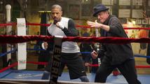 Sylvester Stallone se na stará kolena vrací do boxerského ringu
