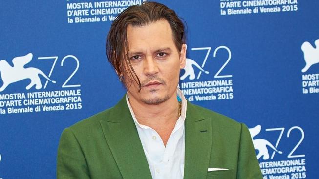 Johnny Depp o své dceři Lily-Rose: 'Že je bisexuálka jsem věděl už dávno'