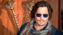 Johnny Depp: 'Nejtemnější období mého života? Když dceru hospitalizovali se selháním ledvin'