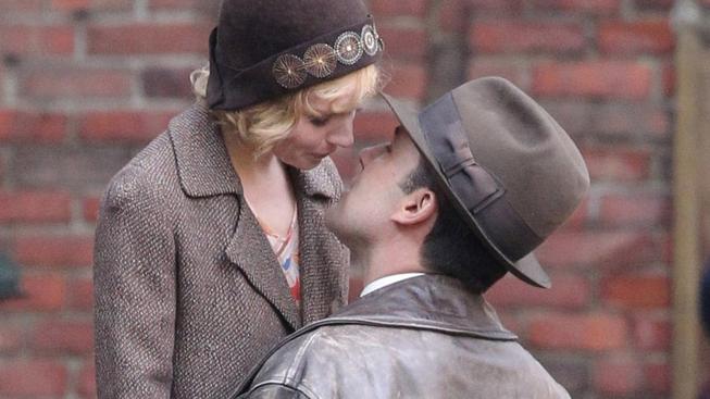 Ben Affleck se údajně zapletl se svou kolegyní z filmu Live by Night