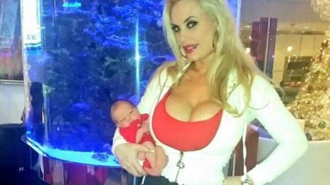 Sexbomba Coco Austin: 'Nemám žádné chůvy a doma uklízím i peru!'