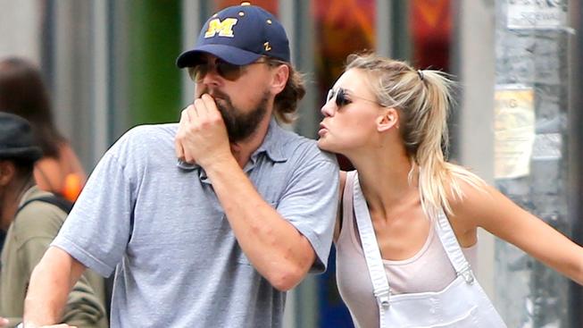 Konec dalšího hvězdného páru: Leonardo DiCaprio a Kelly Rohrbach se rozešli