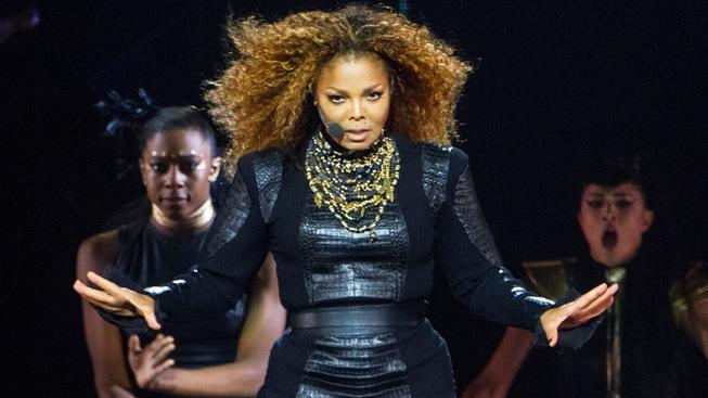 Janet Jackson dementovala zvěsti o tom, že trpí rakovinou hrtanu