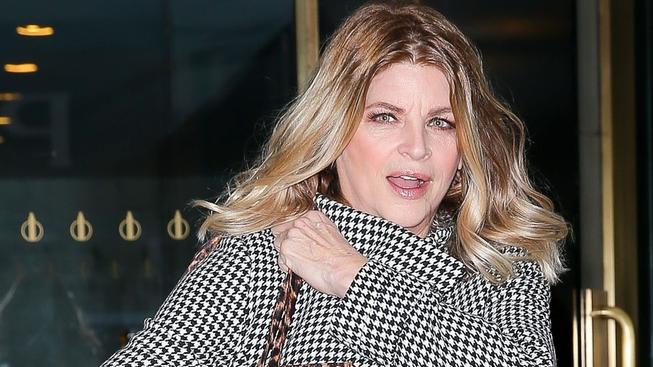 Kirstie Alley odhalila, že je posedlá Jennifer Lawrence. Dokonce se podle ní ostříhala