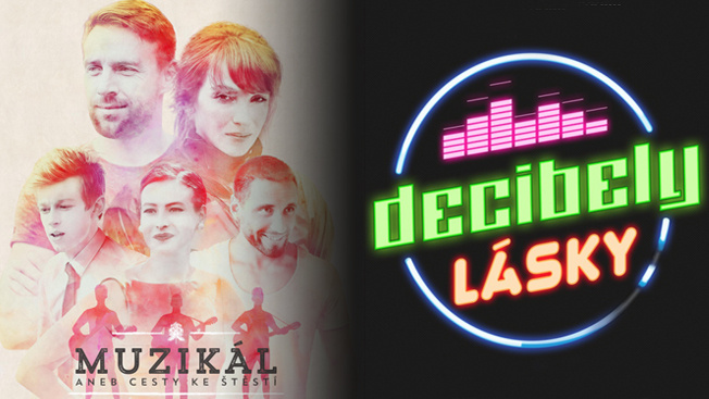 Starci na chmelu a písně Michala Davida. Nové muzikály míří na plátna kin