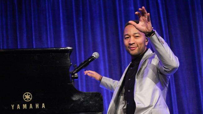 John Legend o své rodičovské filosofii: 'Chci, aby mé děti byly sebevědomé'