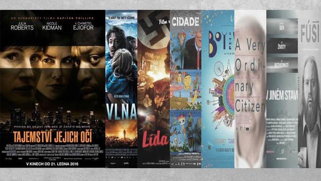 Filmové premiéry pro tento týden: Katastrofická Vlna a osud Lídy Baarové