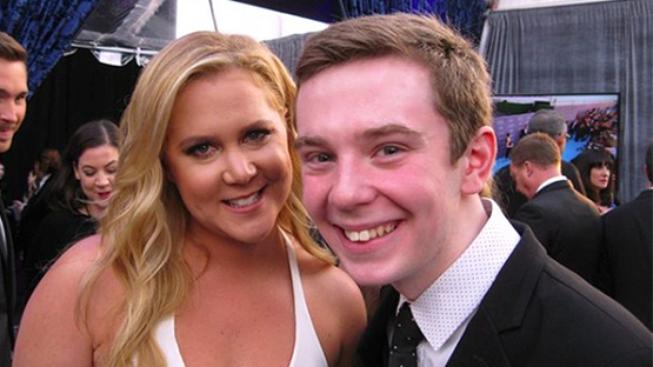 'Zdravím tvého tátu!' Amy Schumer pořádně vykolejila mladíka, který o ní nevhodně vtipkoval