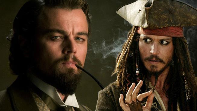 Leonardo DiCaprio nebo Johnny Depp? Který z těchto herců má v Česku více fanoušků?