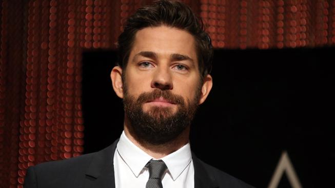 John Krasinski: 'Po narození dcery jsem měl menší existenciální krizi'