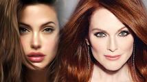 Julianne Moore nebo Angelina Jolie? Které hvězdě více fandíte?