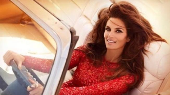 Sexbomba Cindy Crawford šokovala: 'V padesáti jdu do důchodu!'