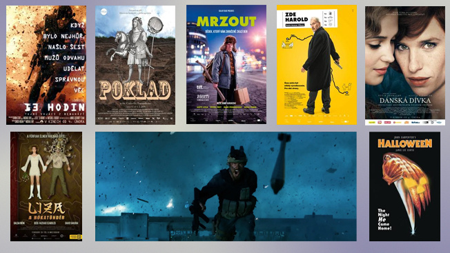 Filmové premiéry tohoto týdne: Útok islamistů a únos zakladatele IKEA