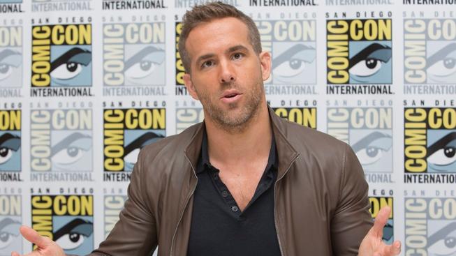 Ryan Reynolds: 'Ještě v 27 jsem procházel pubertou!'