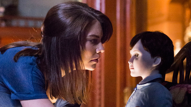 Filmové premiéry: Vraždící panenka a hrůzná Osvětim