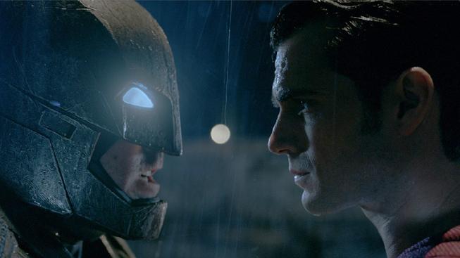 Batman vs. Superman: Úsvit spravedlnosti