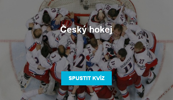Český hokej - kvíz