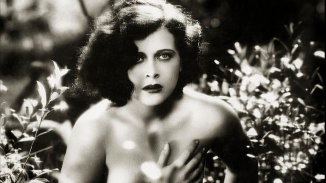 Hedy Lamarr ve filmu Extase