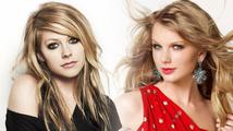 Taylor Swift nebo Avril Lavigne, která vyhraje v anketě?