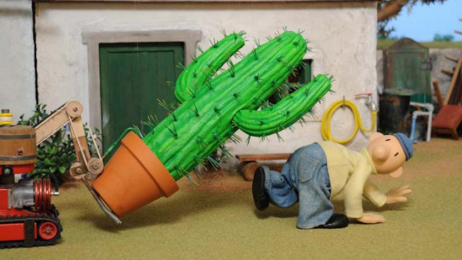 Filmové premiéry: Tatínek roku a dvojice "šikulů" Pat a Mat